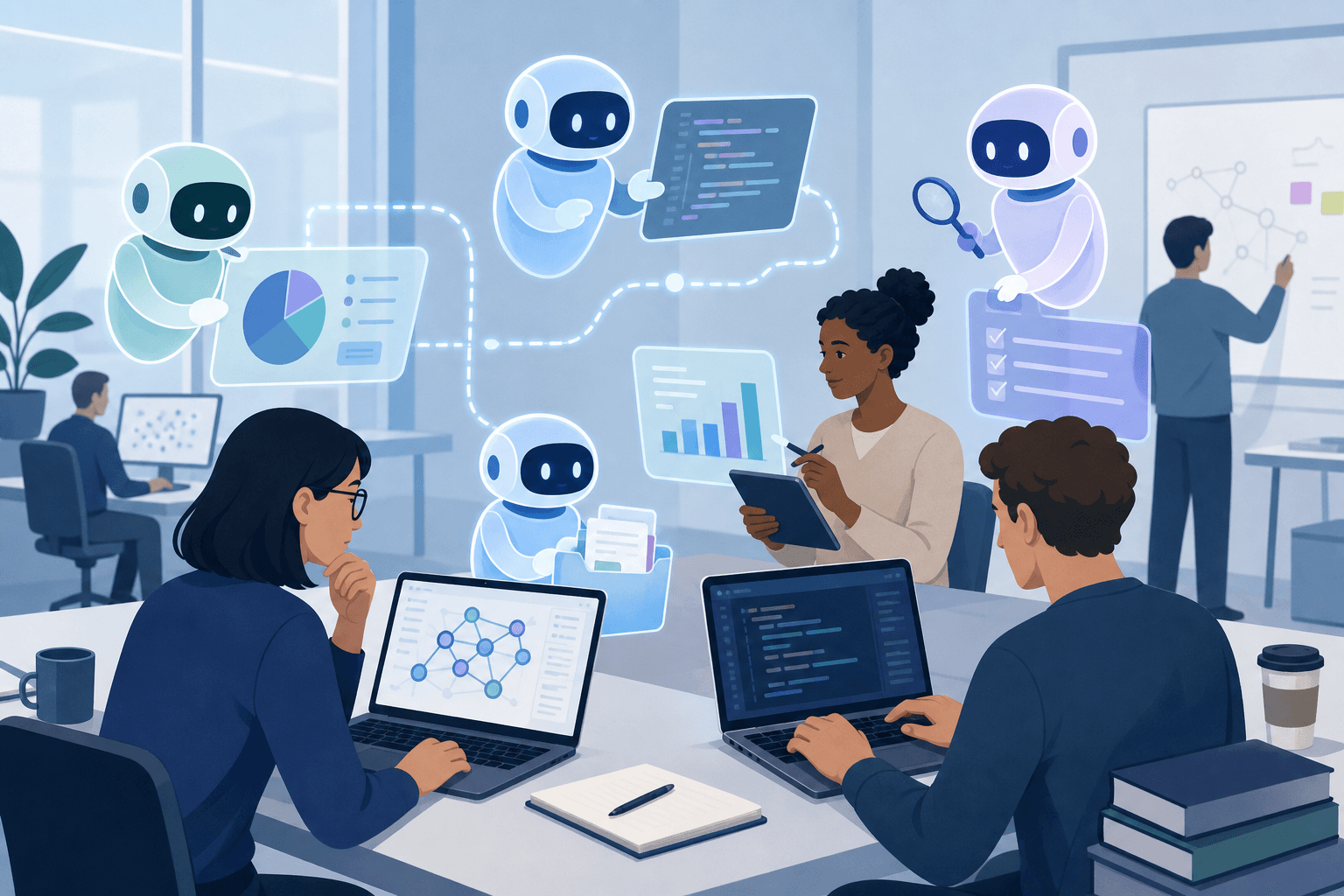 OpenAI's Own Researchers Now Run on AI Agents