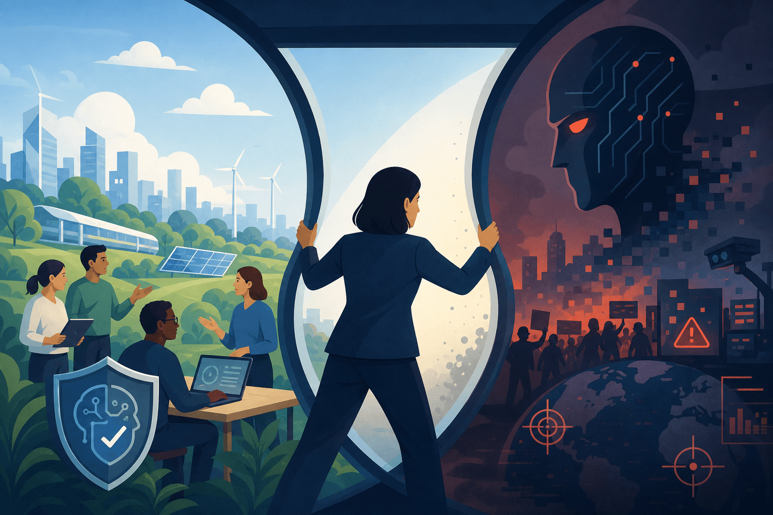 OpenAI's Policy Chief: Act on AI Safety Now or Lose the Window