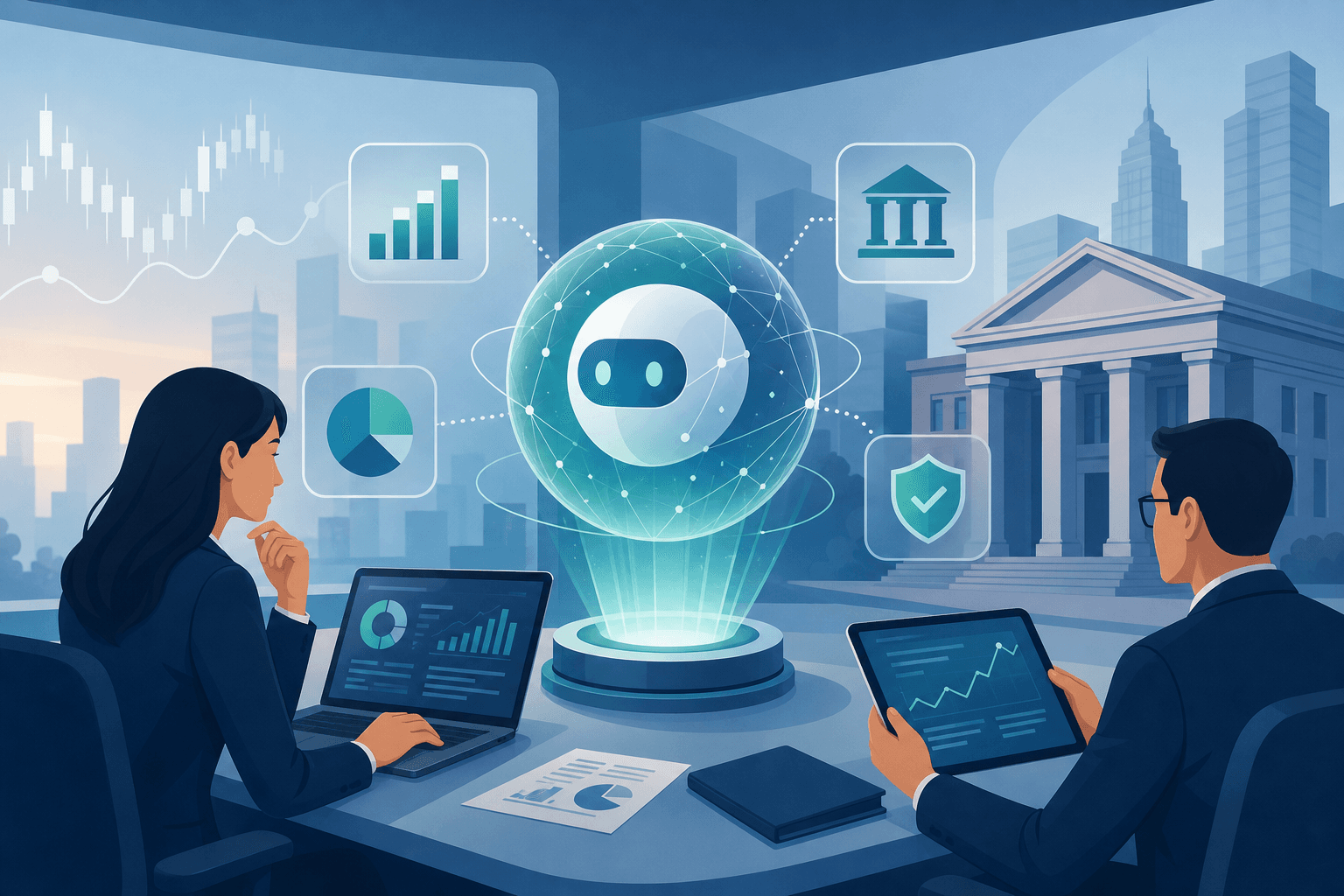 ChatGPT Enters Finance: What GPT-6 Astra Means for Banks