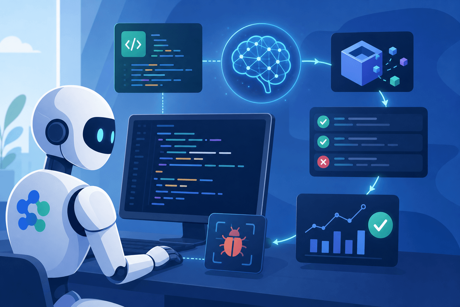 Devin + GPT-6 Astra: AI That Tests Its Own Code