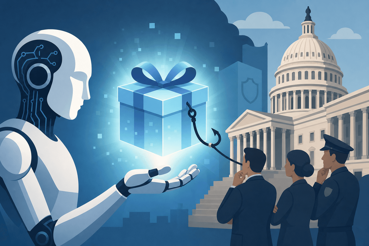 OpenAI Gives US Governments Free AI — Here's the Catch