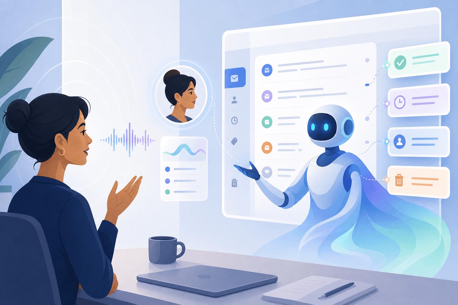 Fyxer's AI Assistant Learns Your Voice — Then Runs Your Inbox