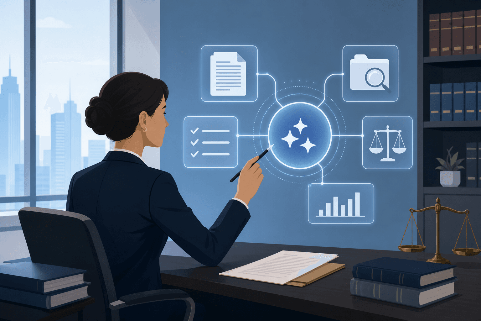 OpenAI Targets Law Firms With Astra for Law