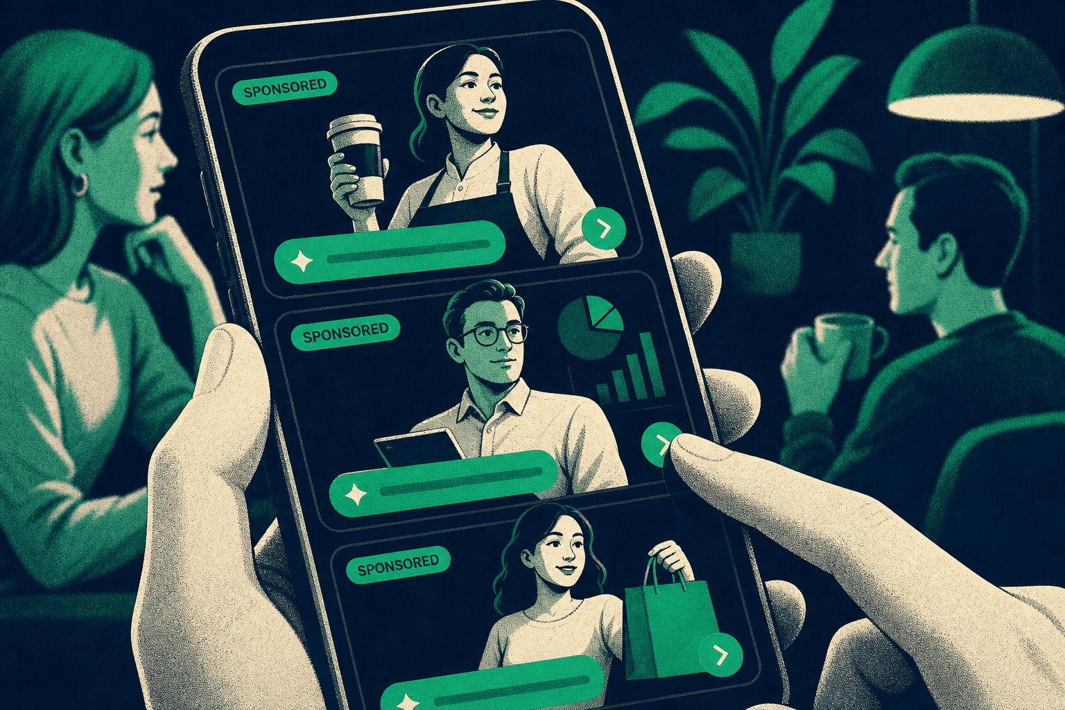 OpenAI's Ad Engine: Sponsored Agents Change Everything