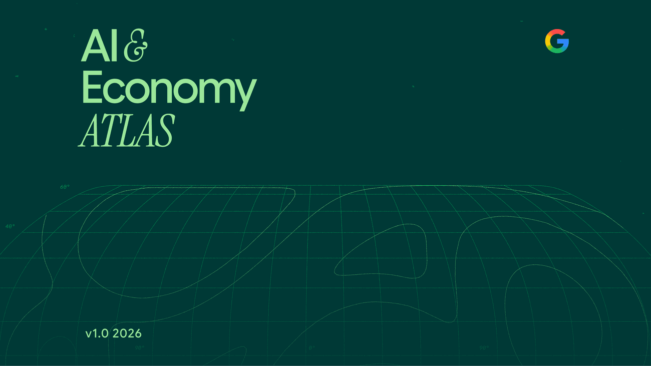 Google's ATLAS Opens Up: AI Economic Data for Everyone