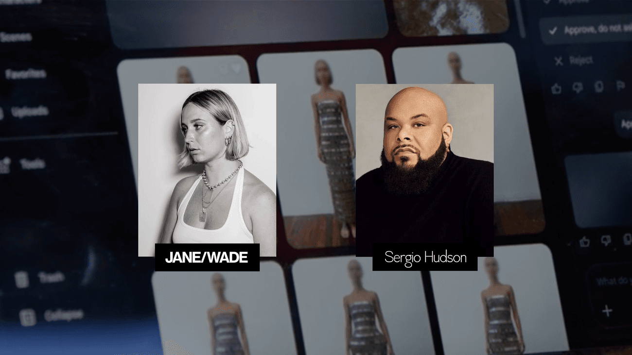 Google Flow Hits the Runway: AI Reshapes Fashion Design