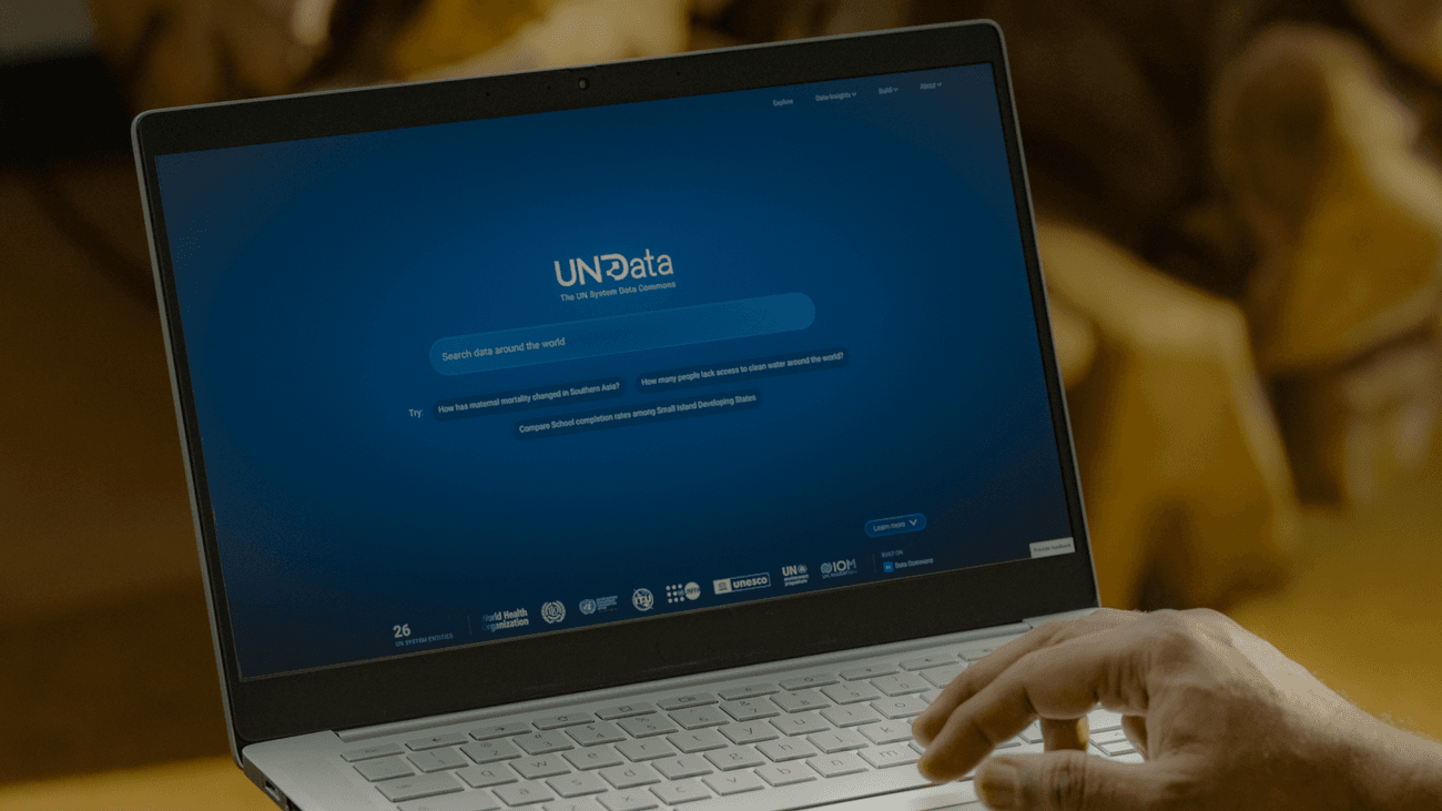 Google & UN Launch Open Data Platform for Global Stats