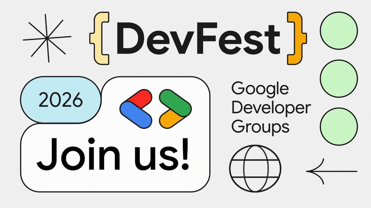 DevFest 2026: Google's 800-Event Bet on Agentic AI